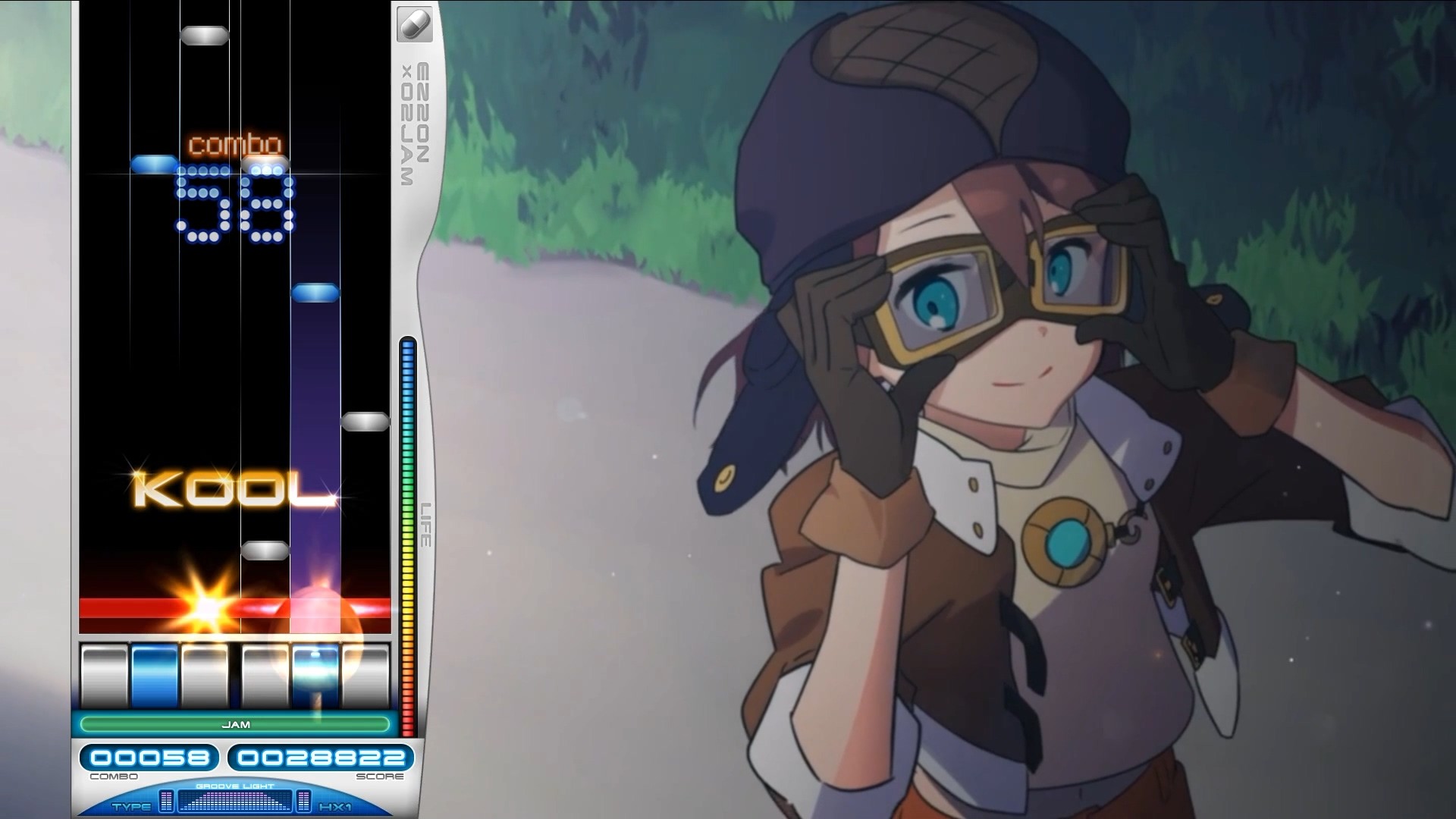 EZ2ON REBOOT : R - O2Jam Collaboration DLC Screenshots · SteamDB