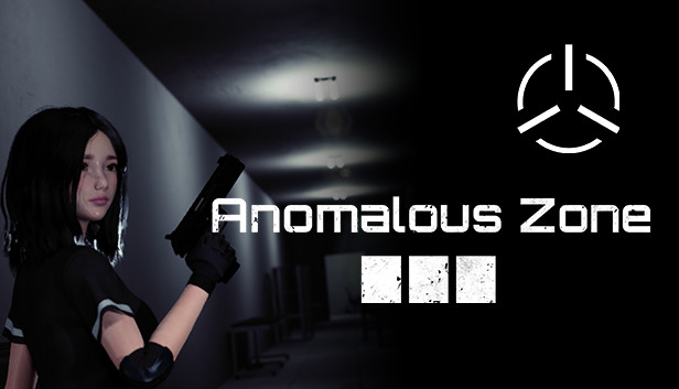 Anomalous Zone ███ 异常区域███ Steam capsule image