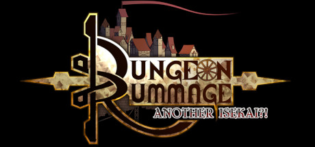 Dungeon Rummage - Another Isekai?! Cover Image