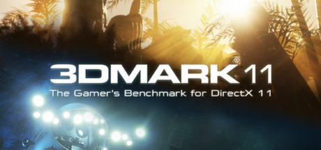 3DMark 11 concurrent players on Steam