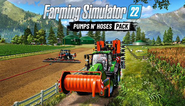 Farming Simulator 22 - Pumps n' Hoses Pack on Steam