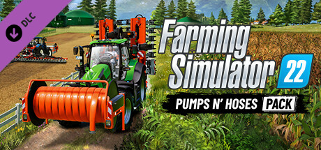 Farming Simulator 22 - Pumps n' Hoses Pack (26.4 GB)