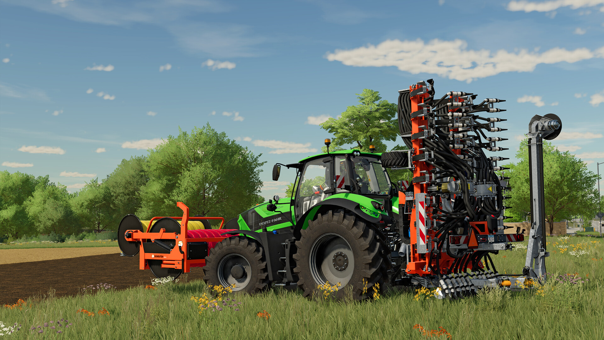 Farming Simulator 22 Pumps n' Hoses Pack on Steam