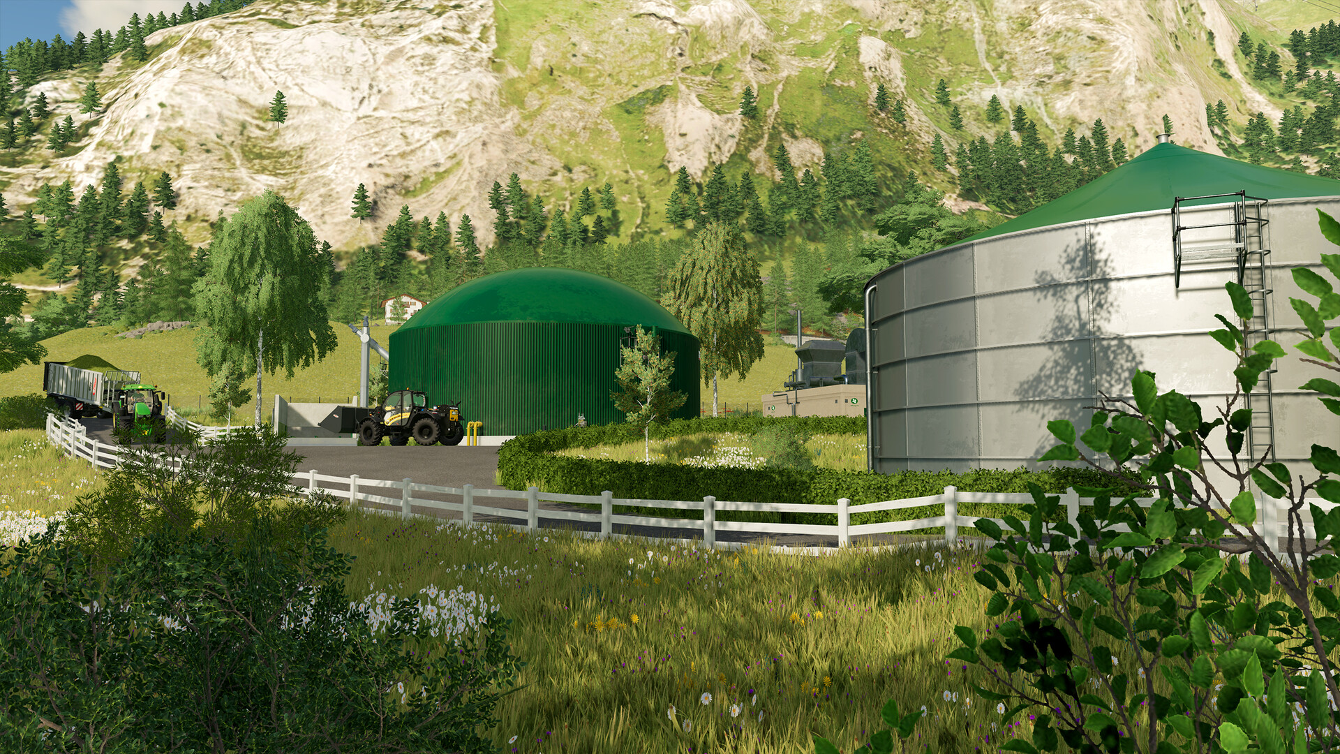 Farming Simulator 22 - Pumps n' Hoses Pack on Steam