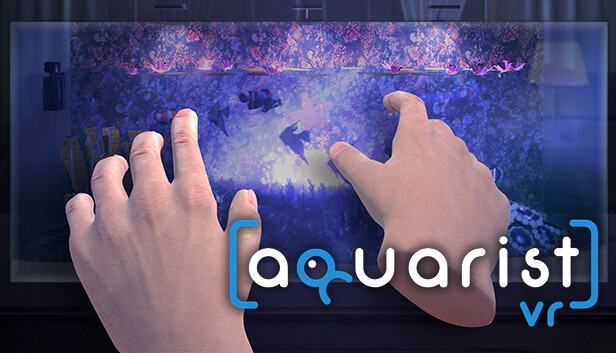 Aquarist VR Steam capsule image
