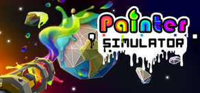 Painter Simulator - 플레이하고, 색칠하고, 나만의 세계를 만드세요