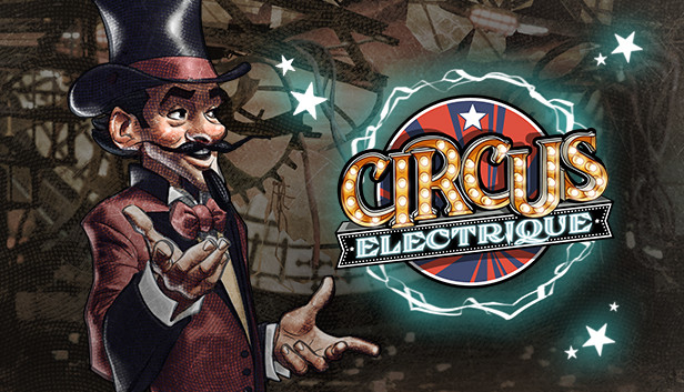 Circus Electrique - Artbook & Maps Steam capsule image