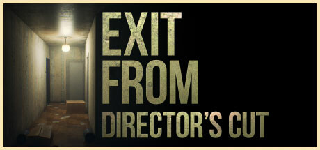 Exit From: Director's Cut Cover Image
