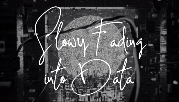 Albert.DATA - Slowly Fading into Data Steam capsule image