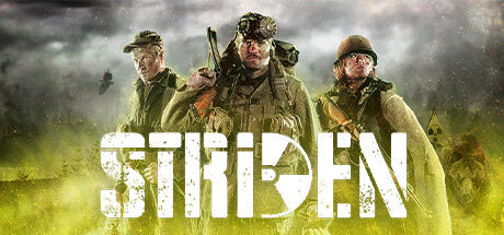 STRIDEN Cover Image