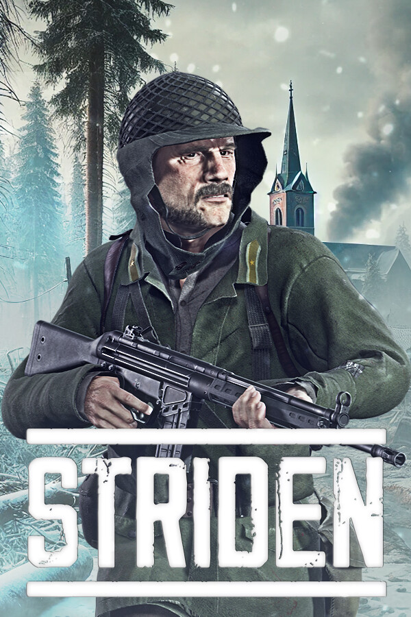 STRIDEN