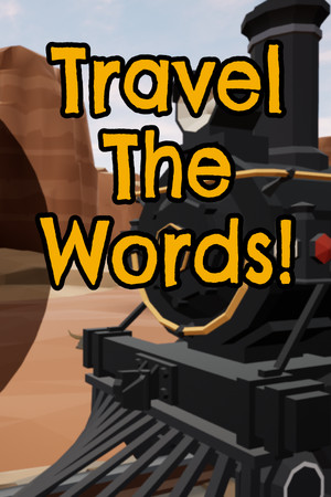 Travel The Words cover art