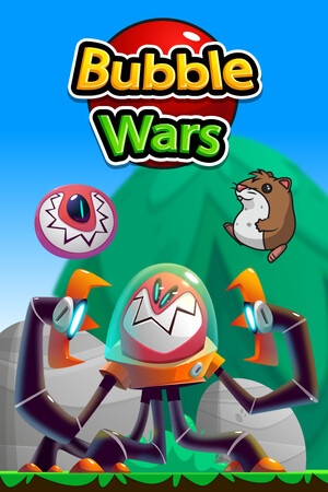 Bubble Wars cover art