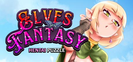 Elves Fantasy Hentai Puzzle on Steam