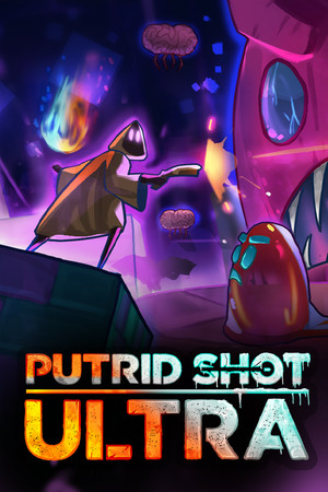 PUTRID SHOT ULTRA cover art