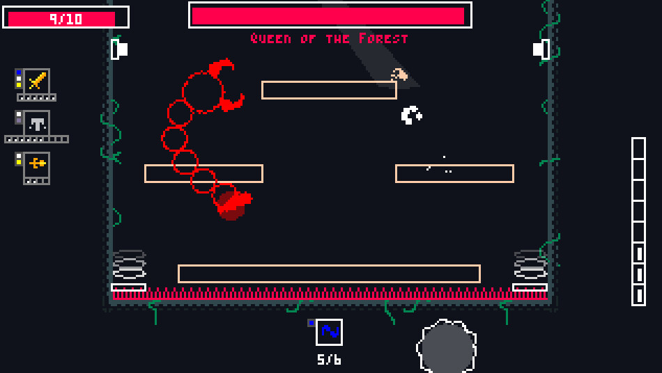 Indie Game Lover PUTRID SHOT ULTRA