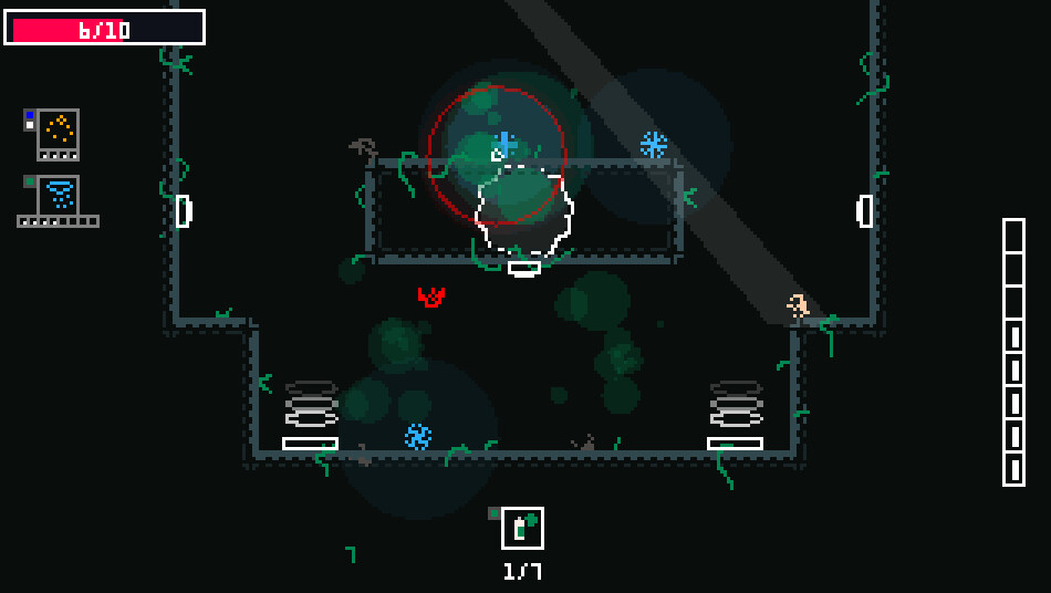 Indie Game Lover PUTRID SHOT ULTRA