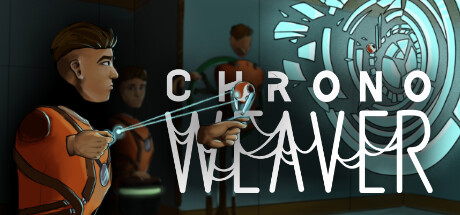 Chrono Weaver Cover Image
