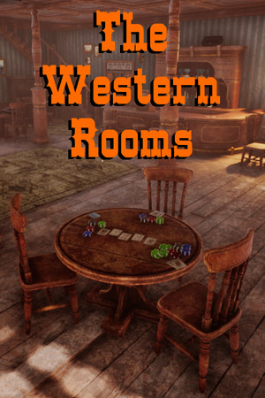 The Western Rooms cover art