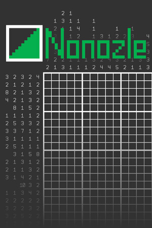 Nonozle cover art