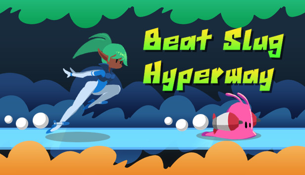 Beat Slug Hyperway Steam capsule image
