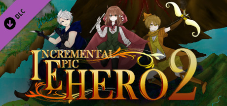 Incremental Epic Hero 2 - Starter Pack Steamissä
