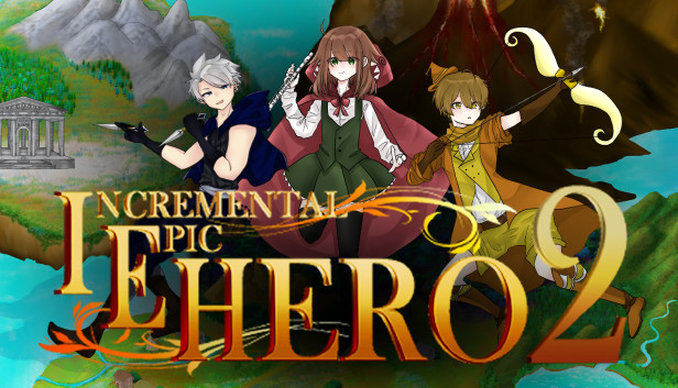 Incremental Epic Hero 2 - Global Skill Slot Pack Steam capsule image