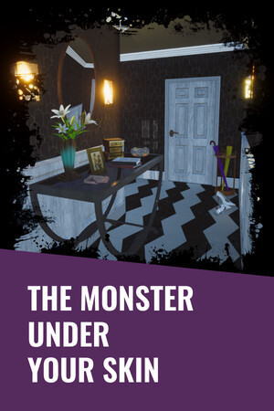 The Monster Under Your Skin cover art