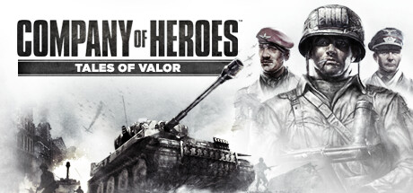 Company of Heroes: Tales of Valor Cover Image