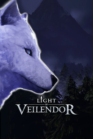 Light of Veilendor cover art