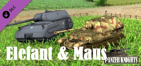 Panzer Knights - Elefant & Maus (3.08 GB)