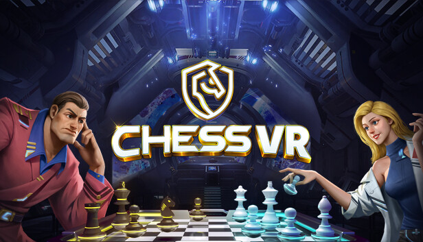Chess VR: Multiverse Journey Steam capsule image