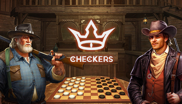 Checkers VR: Multiverse Journey Steam capsule image