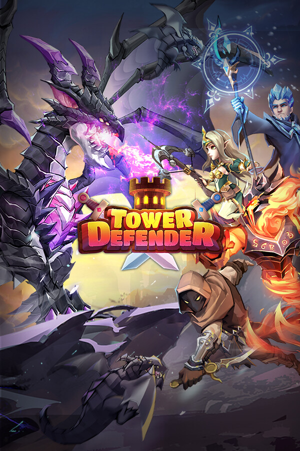 Tower Defender VR: Last Adventure