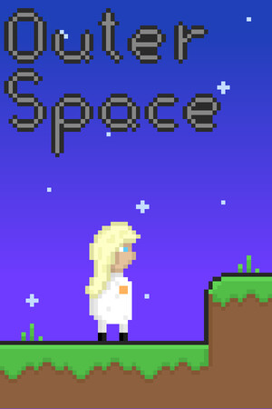 Outer Space Survival cover art