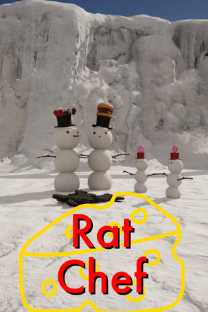 Rat Chef cover art