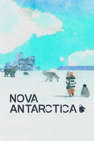 Nova Antarctica cover art