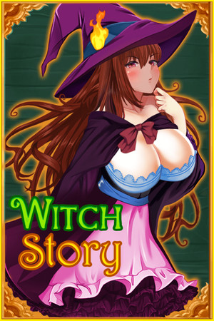 Witch Story cover art