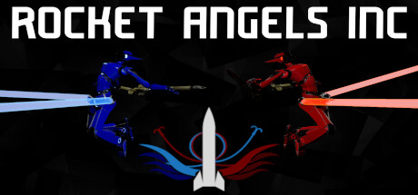 Rocket Angels Inc Cover Image