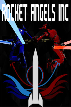 Rocket Angels Inc cover art