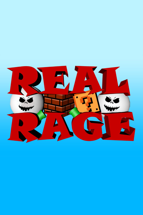REAL RAGE