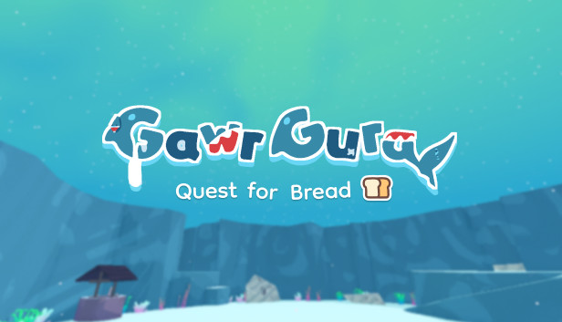 Gawr Gura: Quest for Bread Cover