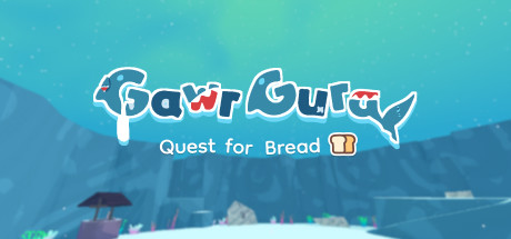 Gawr Gura: Quest for Bread Cover Image