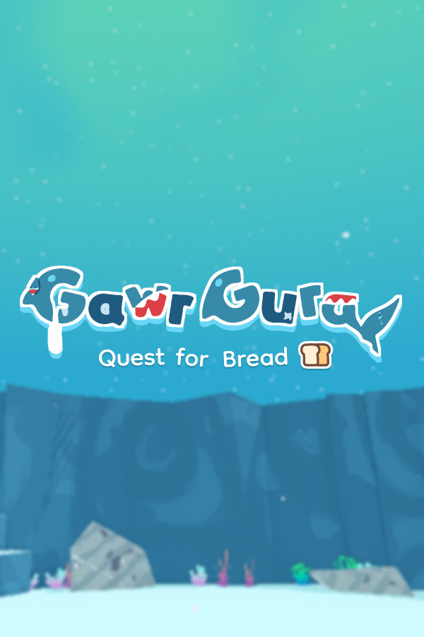 Gawr Gura: Quest for Bread