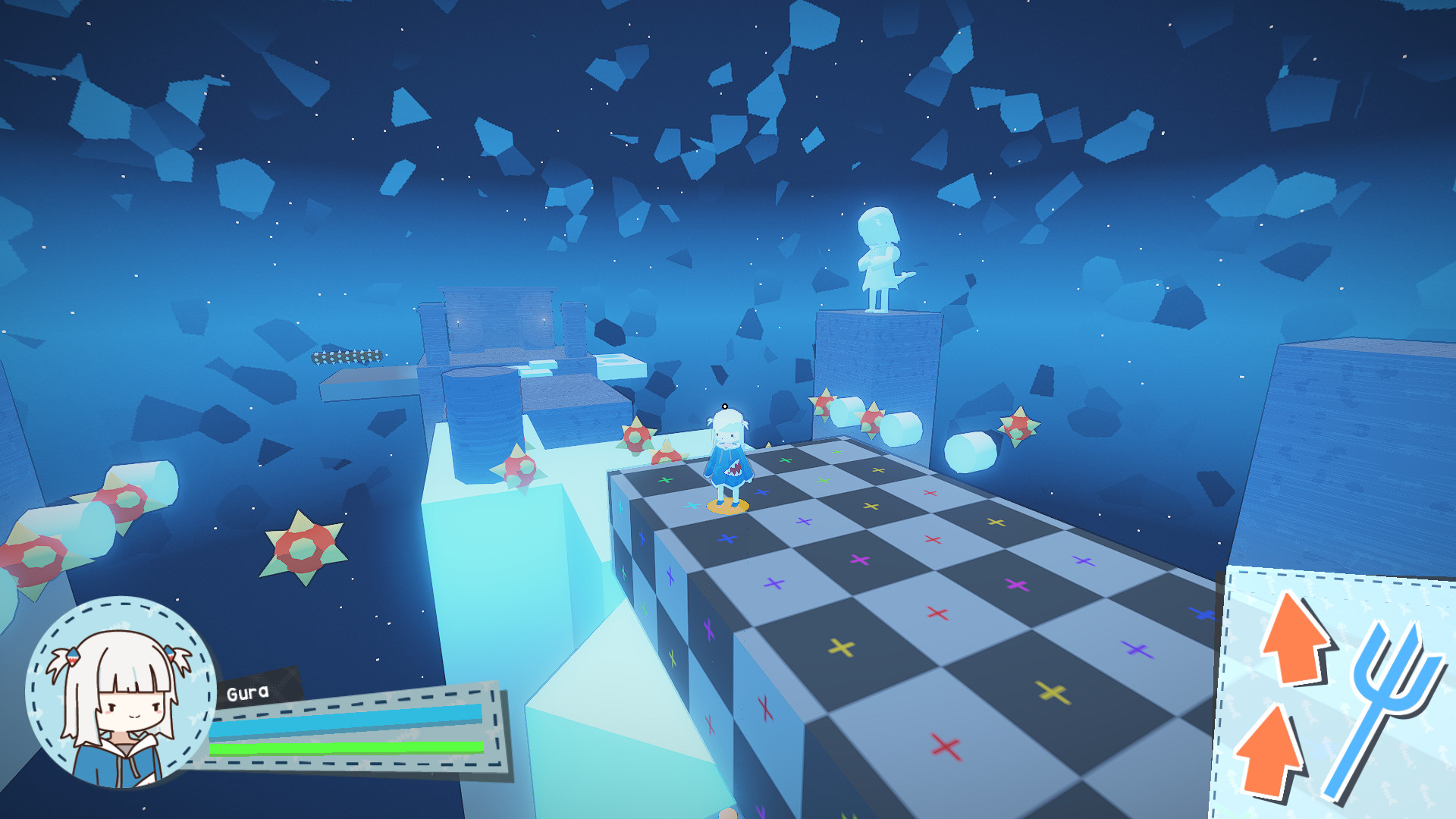 Gawr Gura Quest for Bread game revenue and stats on Steam Steam