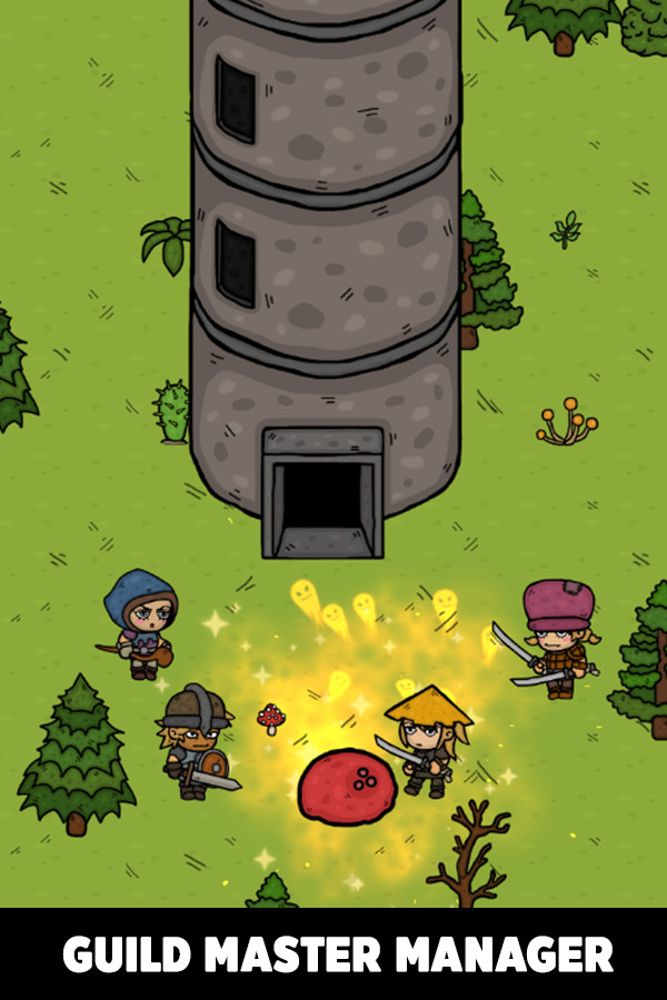 Guild Master Manager