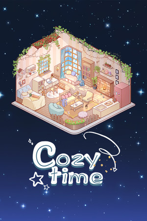 Cozy Time cover art