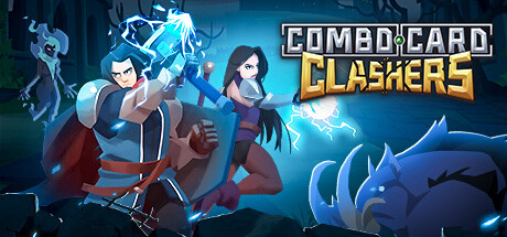 Combo Card Clashers (Combo Card Clashers)