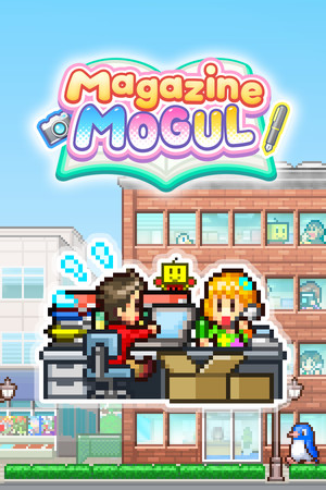 Magazine Mogul cover