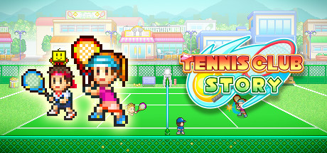 Tennis Club Story on Steam